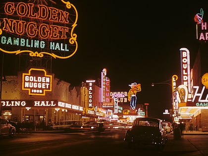 fremont street las vegas