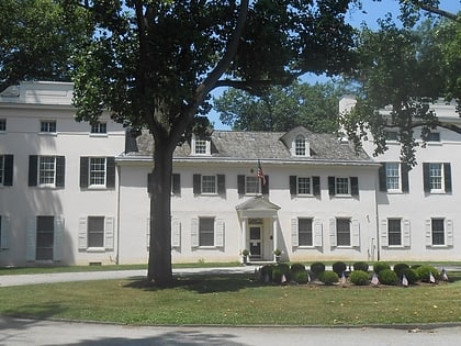 historic strawberry mansion filadelfia