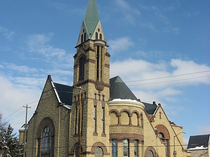 broad street presbyterian church columbus