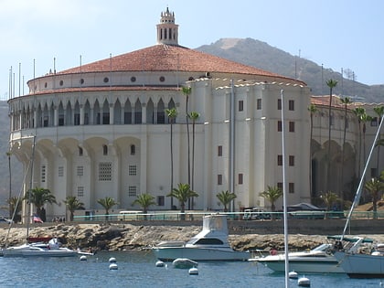 Catalina Casino