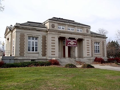 Hall Memorial Library