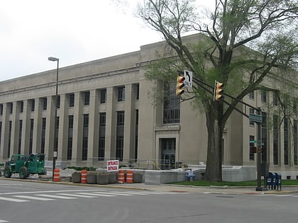 E. Ross Adair Federal Building and United States Courthouse