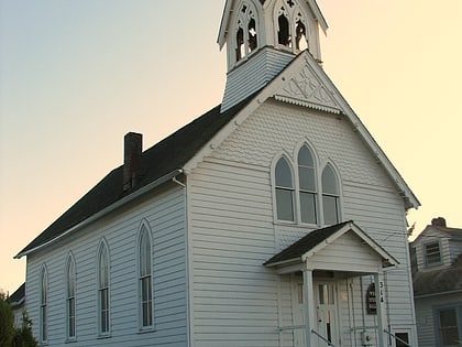 Calvary Lutheran Church and Parsonage