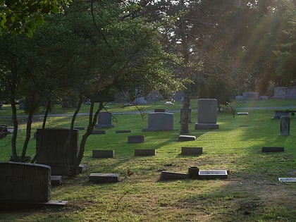 Old Chapel Hill Cemetery