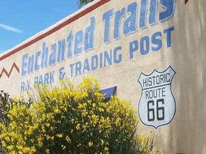Enchanted Trails RV Park & Trading Post