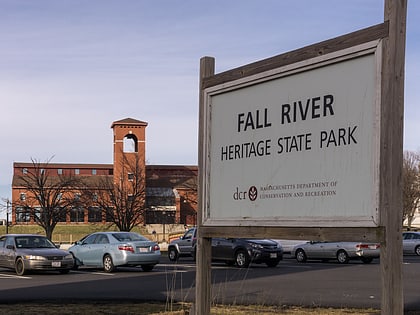 Fall River Heritage State Park