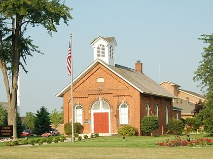 the canton historical society and museum