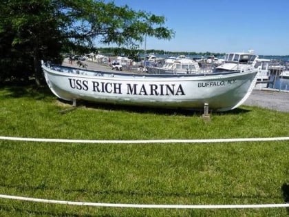 Rich Marine Sales Inc