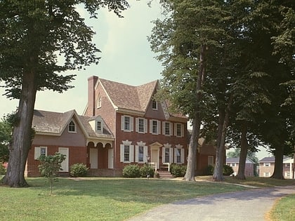 Parson Thorne Mansion