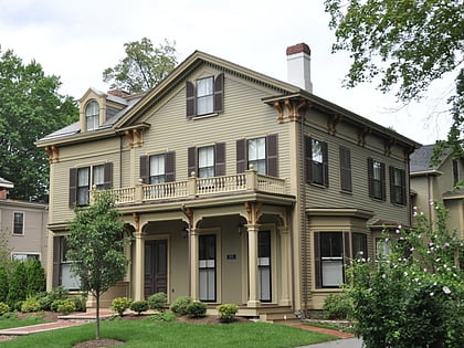 William F. Tuckerman House