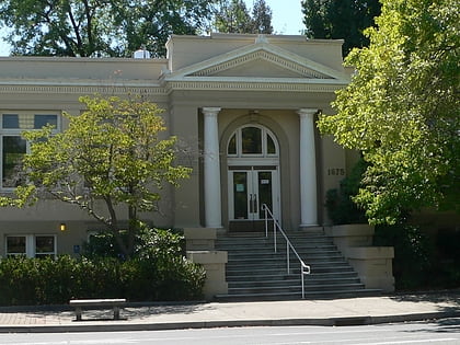 oroville carnegie library