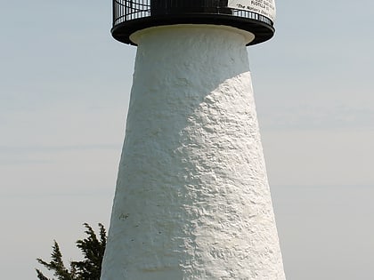 Ned Point Light