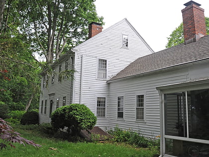 edward frisbie homestead branford