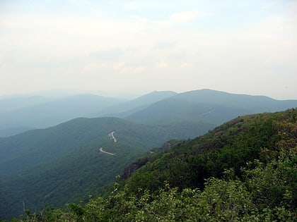 parc national de shenandoah