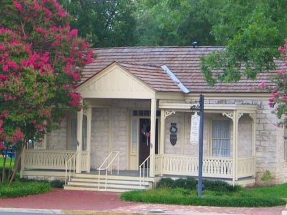 charles s cock house museum san marcos