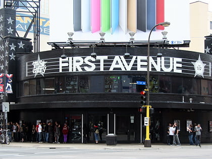 first avenue mineapolis