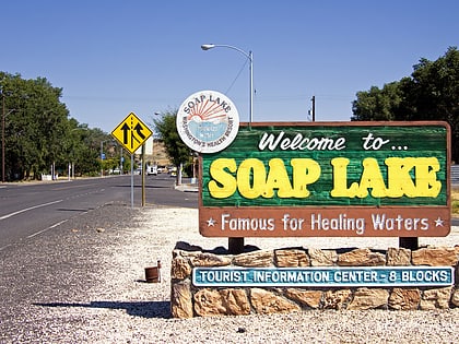 Soap Lake