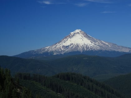 reserve integrale du mont hood