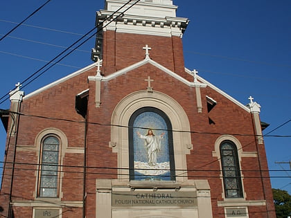 st stanislaus cathedral scranton