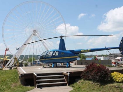 branson helicopter tours