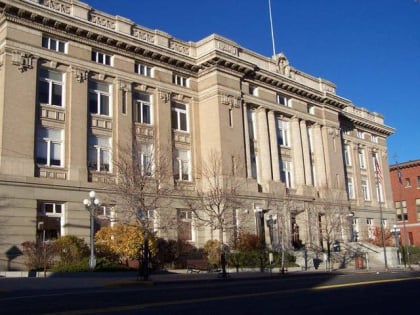 Butte-Silver Bow Courthouse Centennial