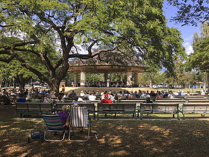 parque kapiolani honolulu