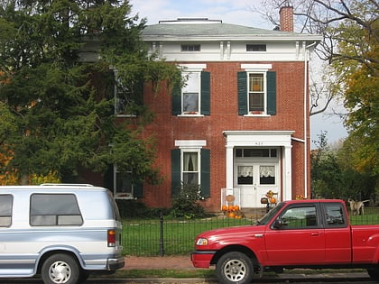 matthew mccrea house circleville