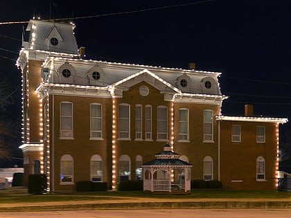 Dent County Courthouse