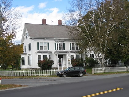 Hewitt House