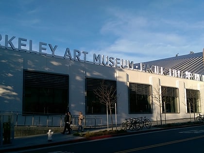 berkeley art museum and pacific film archive
