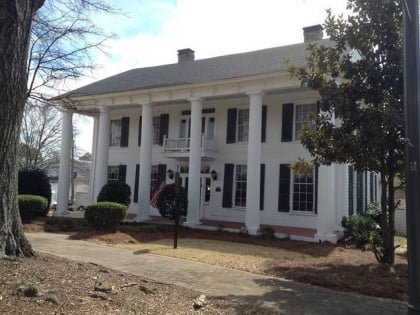 holliday dorsey fife museum fayetteville