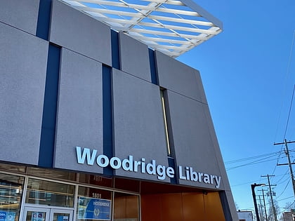 woodridge neighborhood library waszyngton