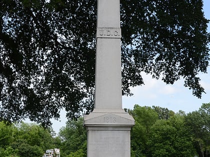 Little Rock Confederate Memorial