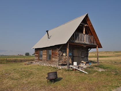 Fort Connah Site