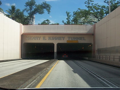 Henry E. Kinney Tunnel