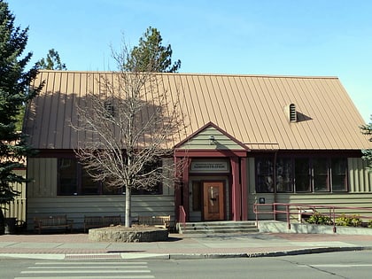 bend public library