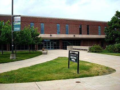 eastern michigan university college of education ypsilanti