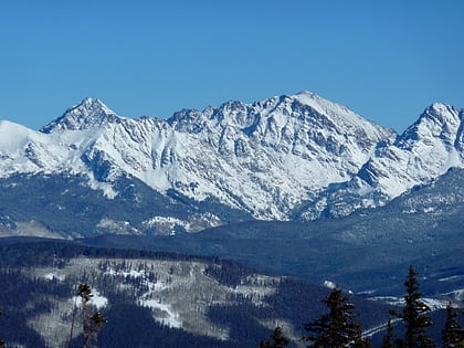 mount powell eagles nest wilderness