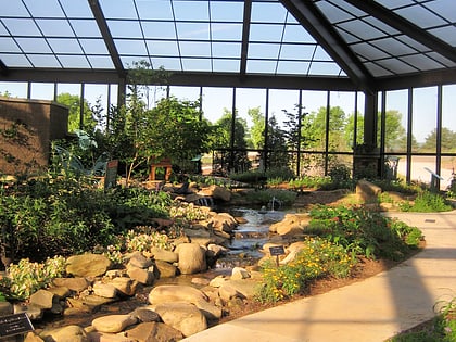 Jardín botánico de Huntsville