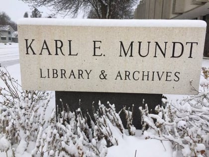 Karl E. Mundt Library