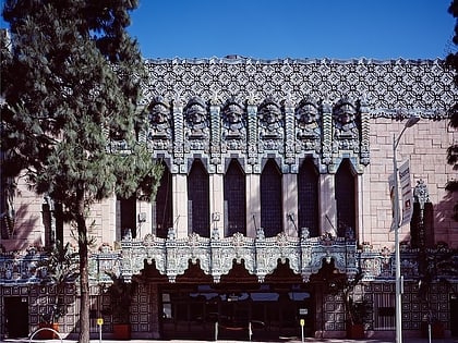 mayan theater los angeles