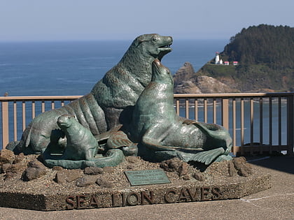 sea lion caves florence