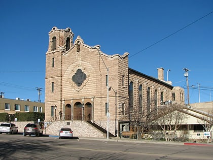 holy angels church globe