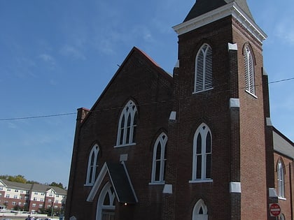 st peter african methodist church clarksville