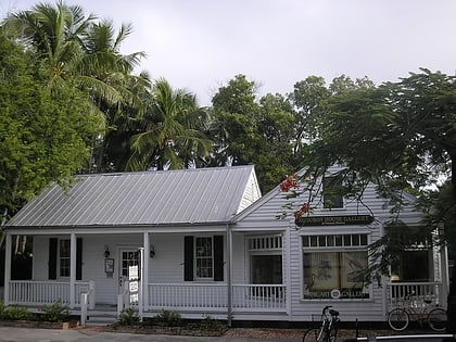 Audubon House and Tropical Gardens