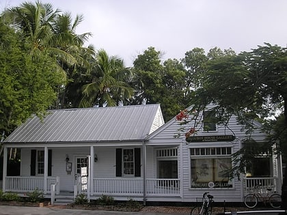 audubon house and tropical gardens key west