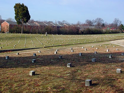 oakwood cemetery richmond