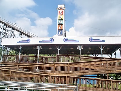 silver comet roller coaster grand island