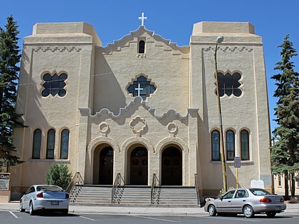 sacred heart catholic church alamosa
