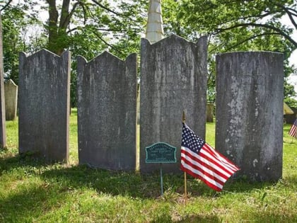 Presbyterian Church Cemetery